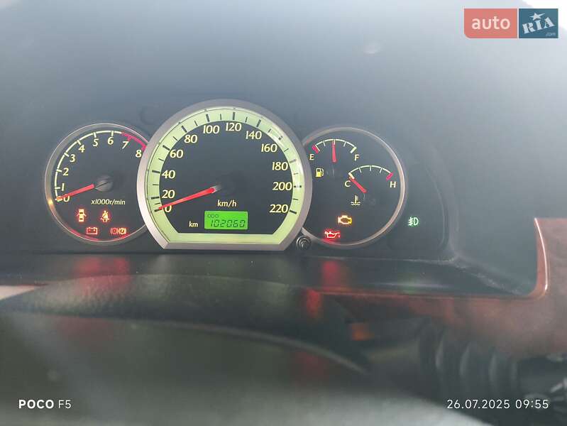 Седан Daewoo Gentra 2013 в Тульчині