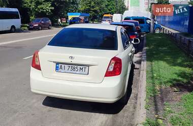Седан Daewoo Gentra 2013 в 