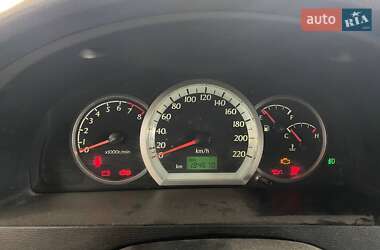 Седан Daewoo Gentra 2013 в 
