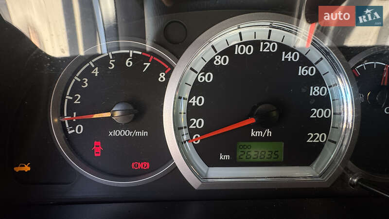 Седан Daewoo Gentra 2014 в Хмельницком