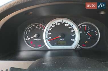 Седан Daewoo Gentra 2013 в 