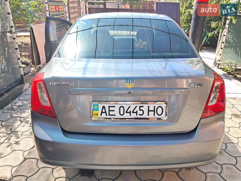 Седан Daewoo Gentra 2014 в Никополе фото 10 Седан Daewoo Gentra 2014 в Никополе