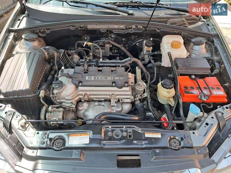 Седан Daewoo Gentra 2014 в Никополе фото 28 Седан Daewoo Gentra 2014 в Никополе