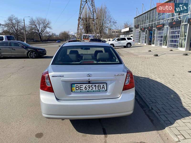 Седан Daewoo Gentra 2014 в Николаеве