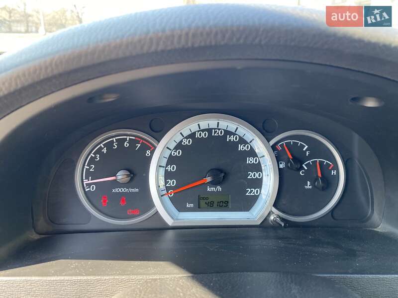 Седан Daewoo Gentra 2014 в Николаеве