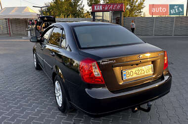 Седан Daewoo Gentra 2014 в 