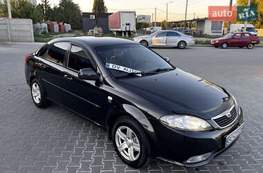 Седан Daewoo Gentra 2014 в 