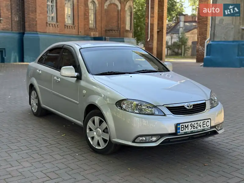 Daewoo Gentra 2013