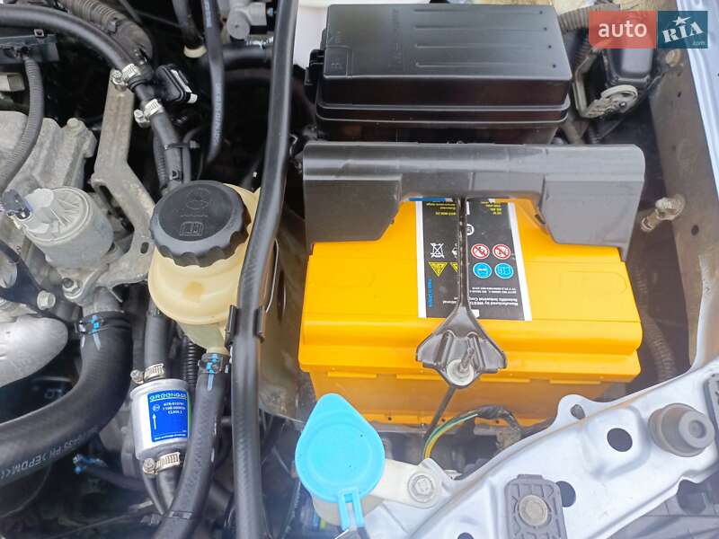 Седан Daewoo Gentra 2014 в Кременчуге