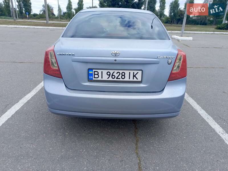 Седан Daewoo Gentra 2014 в Кременчуге