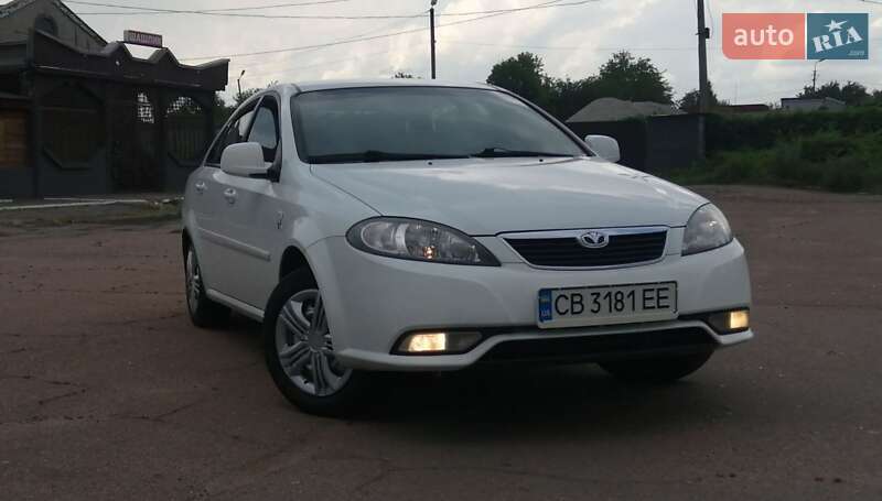 Седан Daewoo Gentra 2013 в Прилуках фото 5 Седан Daewoo Gentra 2013 в Прилуках