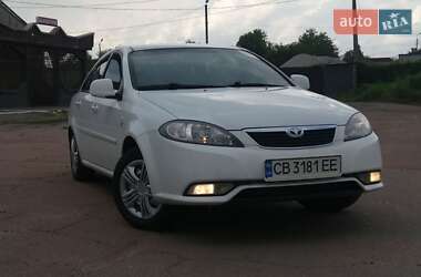 Седан Daewoo Gentra 2013 в 