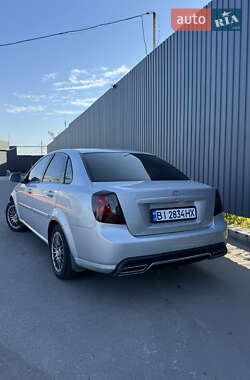 Седан Daewoo Gentra 2014 в 