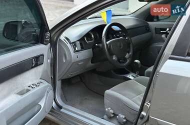 Седан Daewoo Gentra 2014 в 