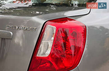 Седан Daewoo Gentra 2013 в 