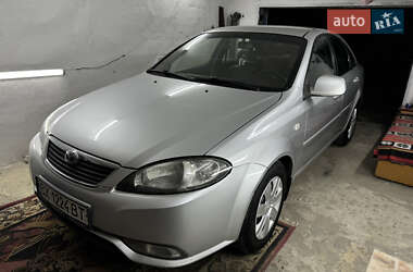 Седан Daewoo Gentra 2014 в Тернополе