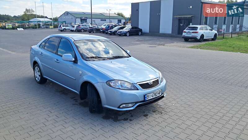 Седан Daewoo Gentra 2015 в Пирятині фото 5 Седан Daewoo Gentra 2015 в Пирятині