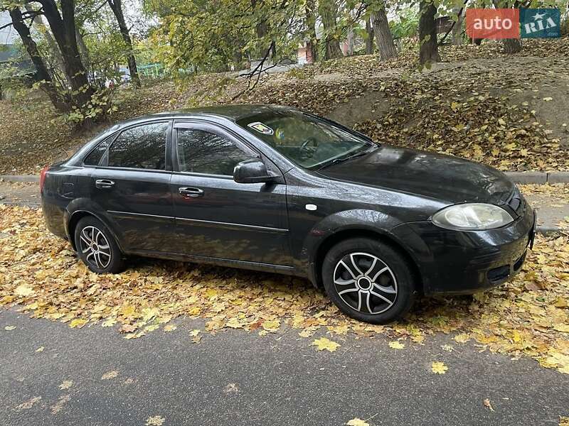 Седан Daewoo Gentra 2013 в Днепре фото 7 Седан Daewoo Gentra 2013 в Днепре