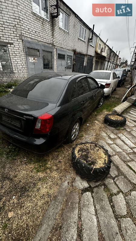 Daewoo Gentra 2013 Daewoo Gentra 2013