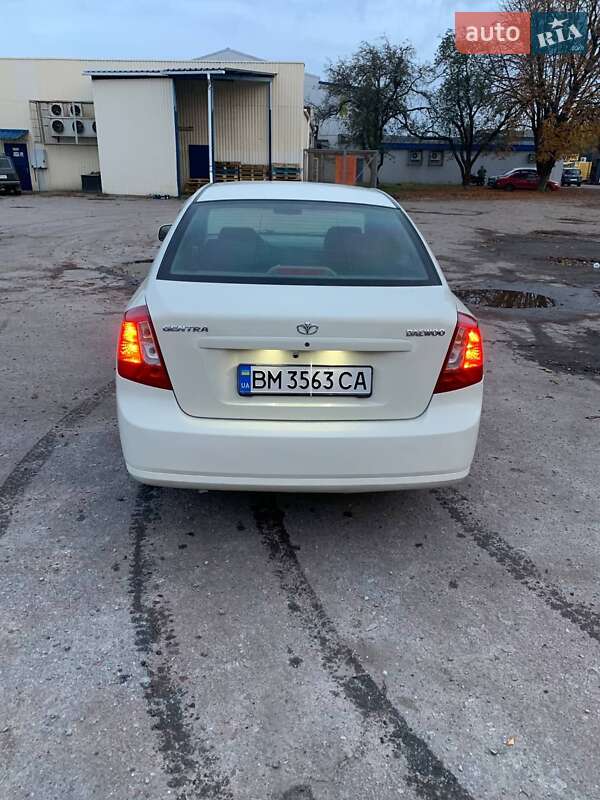 Седан Daewoo Gentra 2013 в Кролевці