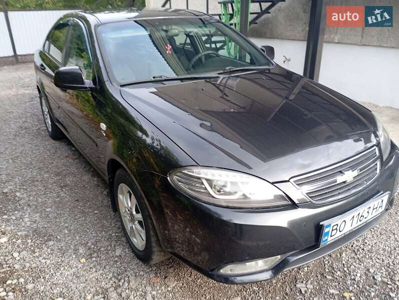 Daewoo Gentra 2013 Daewoo Gentra 2013