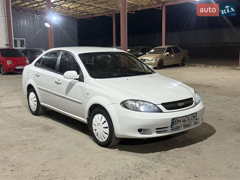 Седан Daewoo Gentra 2013 в Золотоноші