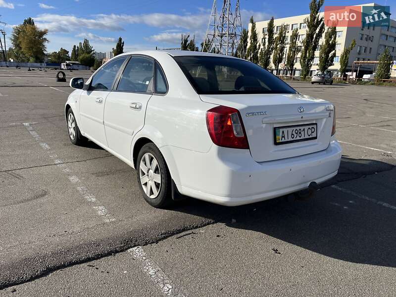 Седан Daewoo Gentra 2013 в Києві фото 7 Седан Daewoo Gentra 2013 в Києві