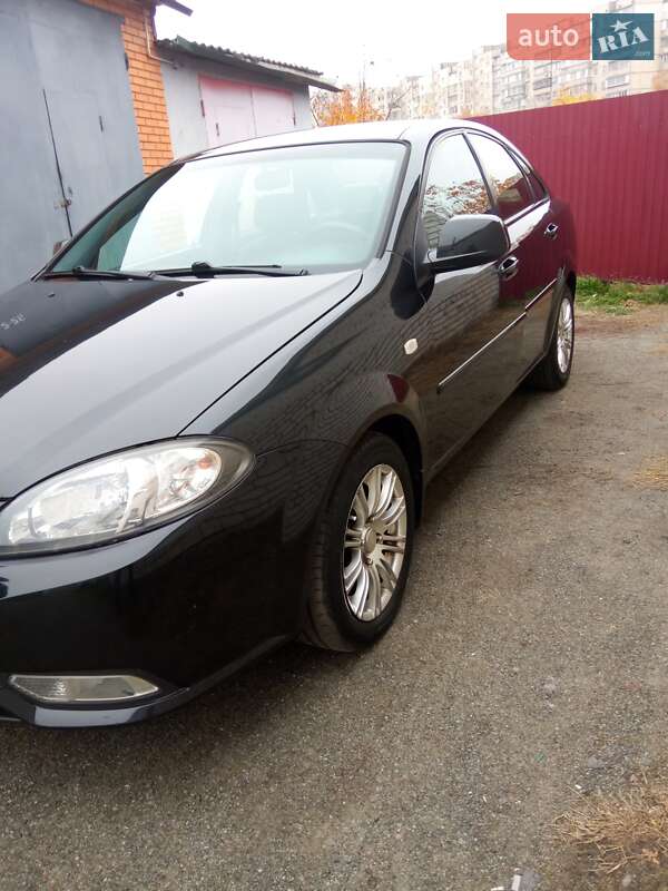 Седан Daewoo Gentra 2014 в Києві фото 3 Седан Daewoo Gentra 2014 в Києві