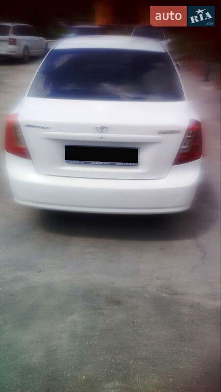 Седан Daewoo Gentra 2013 в Хмельницком фото 3 Седан Daewoo Gentra 2013 в Хмельницком