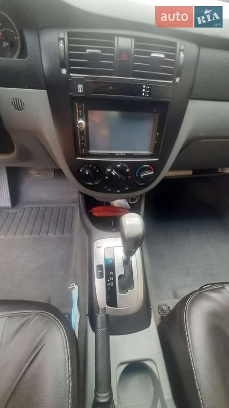 Седан Daewoo Gentra 2014 в Вінниці