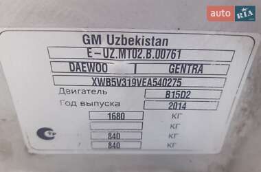 Седан Daewoo Gentra 2014 в Виннице фото 18 Седан Daewoo Gentra 2014 в Виннице