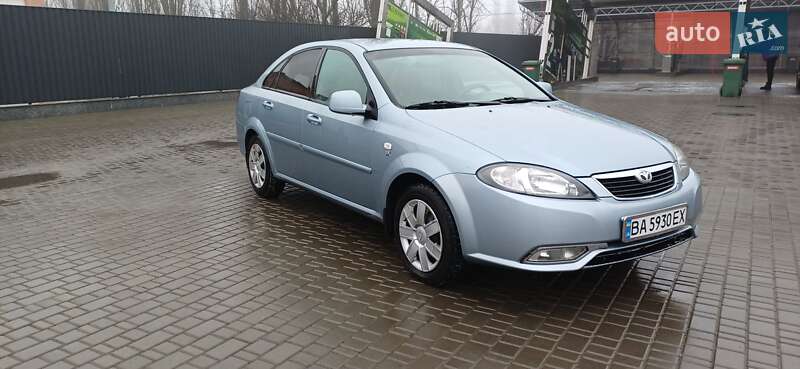 Седан Daewoo Gentra 2013 в Кропивницком фото 3 Седан Daewoo Gentra 2013 в Кропивницком