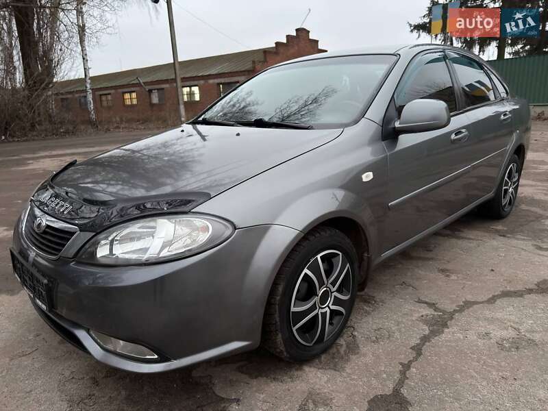 Седан Daewoo Gentra 2014 в Ахтырке фото 4 Седан Daewoo Gentra 2014 в Ахтырке