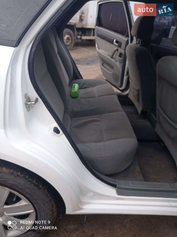 Седан Daewoo Gentra 2013 в Харькове