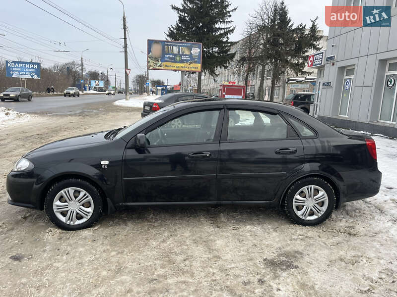 Седан Daewoo Gentra 2013 в Сумах фото 7 Седан Daewoo Gentra 2013 в Сумах