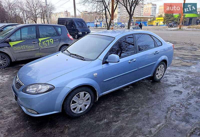 Седан Daewoo Gentra 2014 в Запорожье фото 4 Седан Daewoo Gentra 2014 в Запорожье
