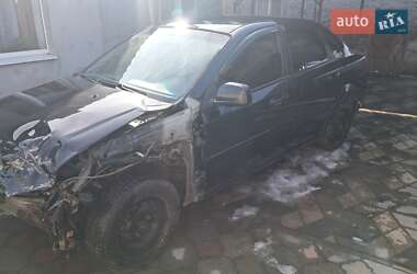 Седан Daewoo Gentra 2013 в Вознесенске