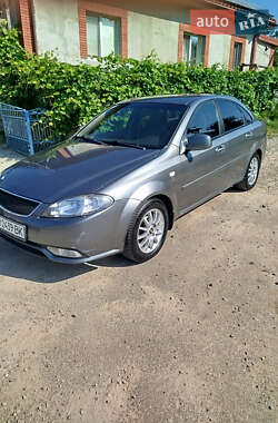 Седан Daewoo Gentra 2013 в Тернополе