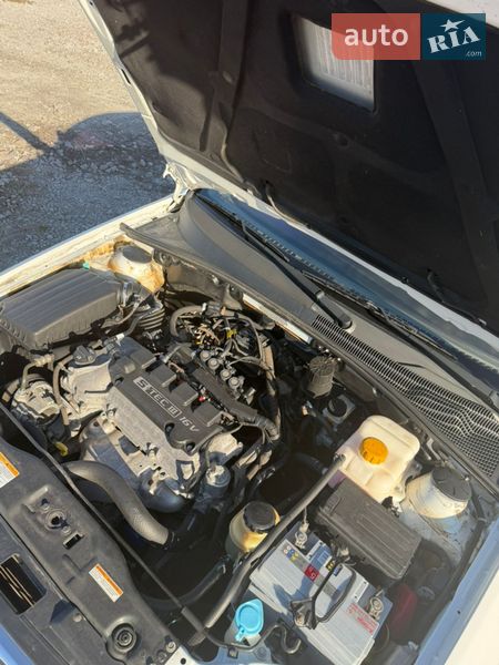 Седан Daewoo Gentra 2013 в Каменском