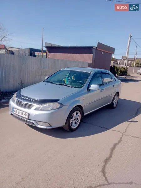 Daewoo Gentra 2014