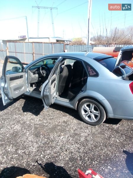 Седан Daewoo Gentra 2014 в Киеве