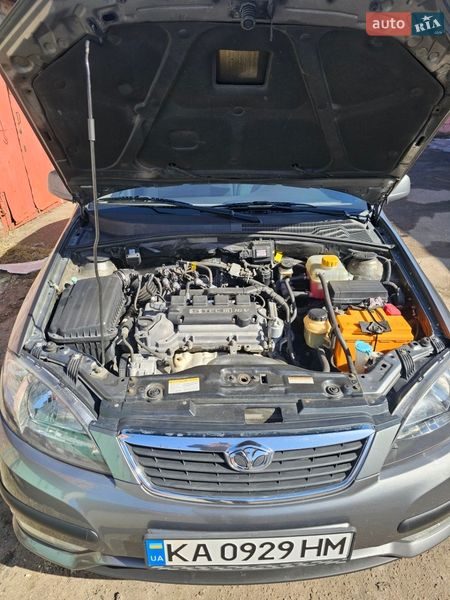 Седан Daewoo Gentra 2014 в Киеве фото 18 Седан Daewoo Gentra 2014 в Киеве