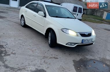 Седан Daewoo Gentra 2013 в Кролевці