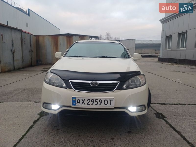 Седан Daewoo Gentra 2014 в Харкові фото 2 Седан Daewoo Gentra 2014 в Харкові