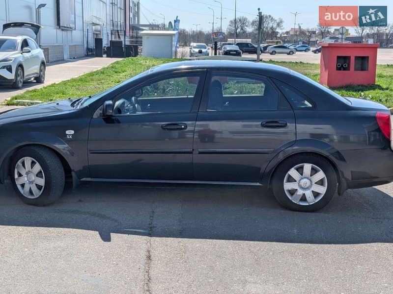 Седан Daewoo Gentra 2013 в Одесі