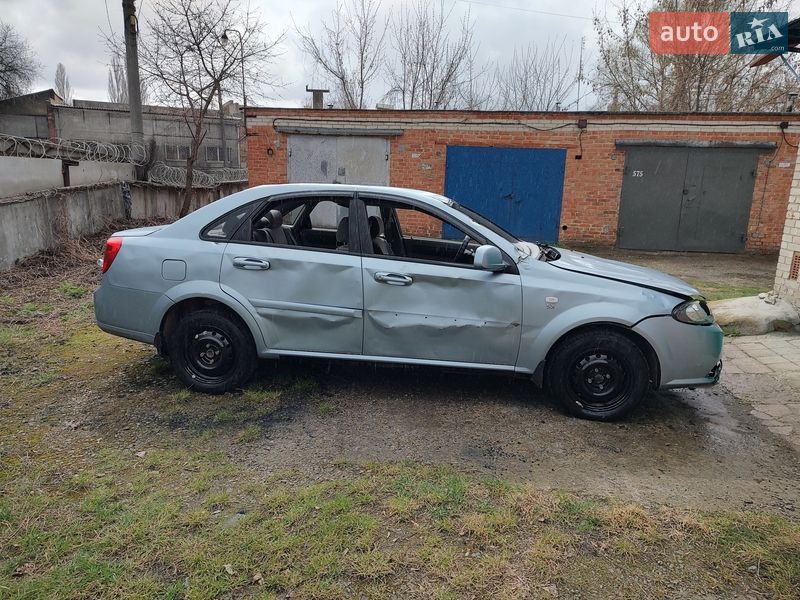 Седан Daewoo Gentra 2015 в Сумах