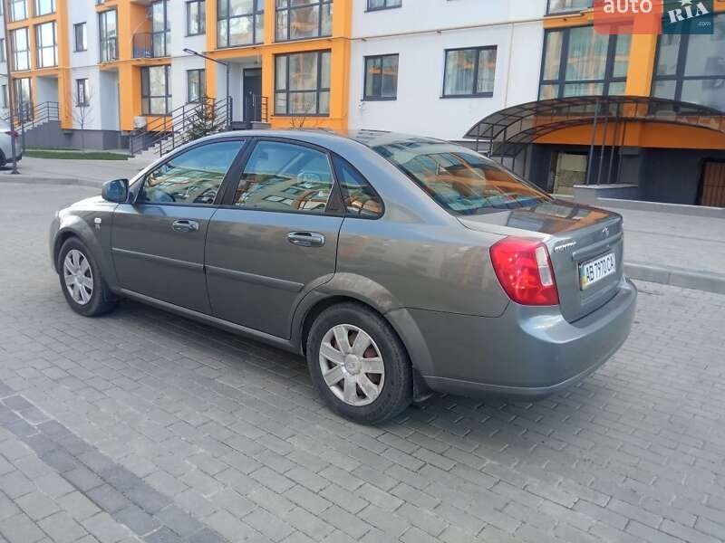 Седан Daewoo Gentra 2013 в Вінниці