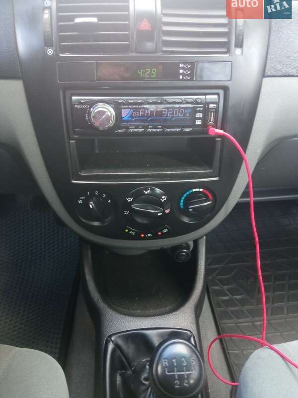 Седан Daewoo Gentra 2013 в Вінниці