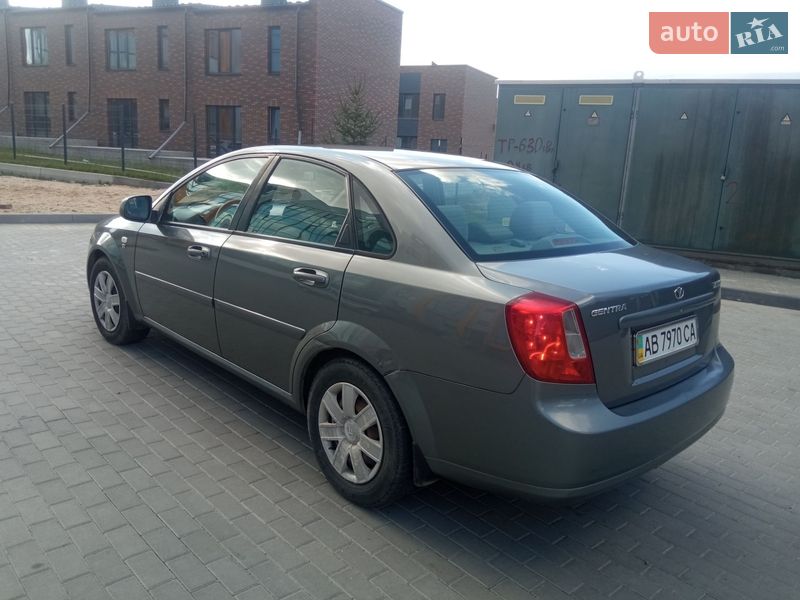 Седан Daewoo Gentra 2013 в Вінниці