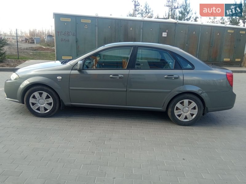 Седан Daewoo Gentra 2013 в Вінниці
